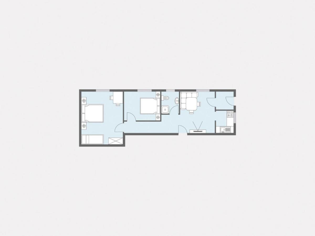 Apartment Apart Romantica - Kpl215 By Interhome Kappl  Buitenkant foto